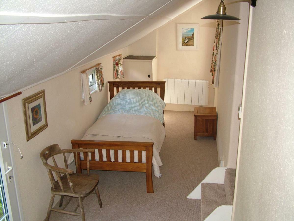 Geranium Cottage, Lostwithiel Extérieur photo