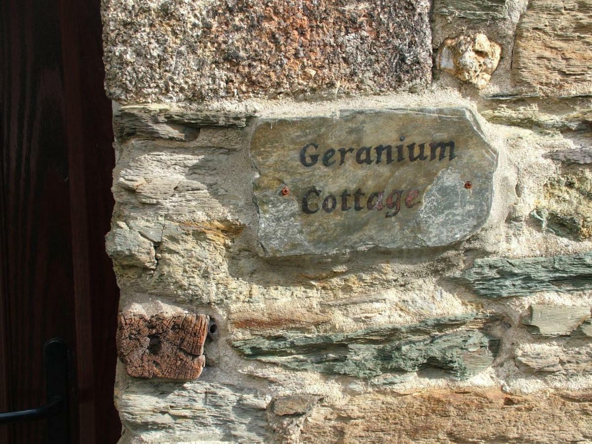 Geranium Cottage, Lostwithiel Extérieur photo